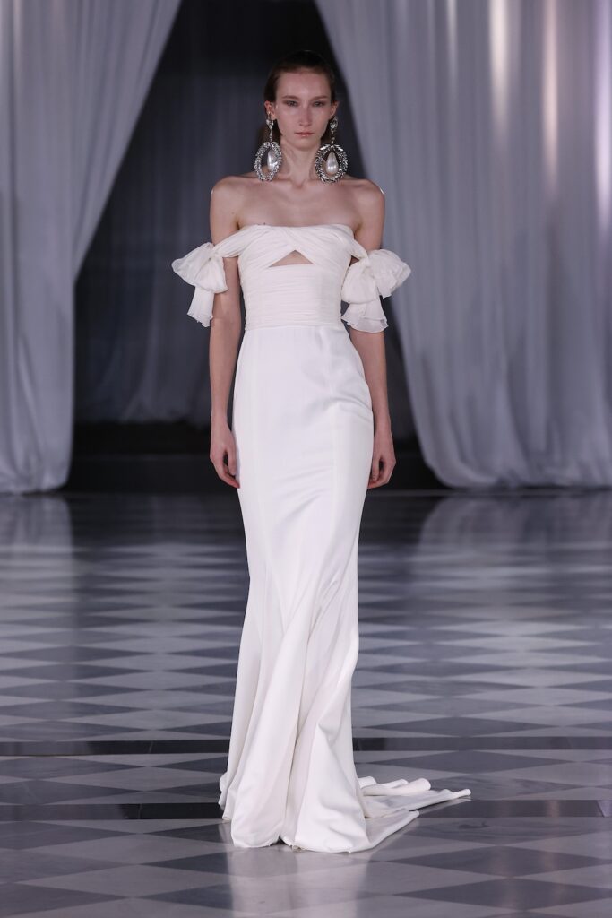 Rebecca la sposa - Giambattista Valli