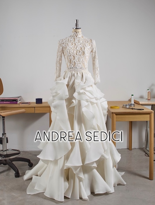 Rebecca la sposa - Andrea Sedici