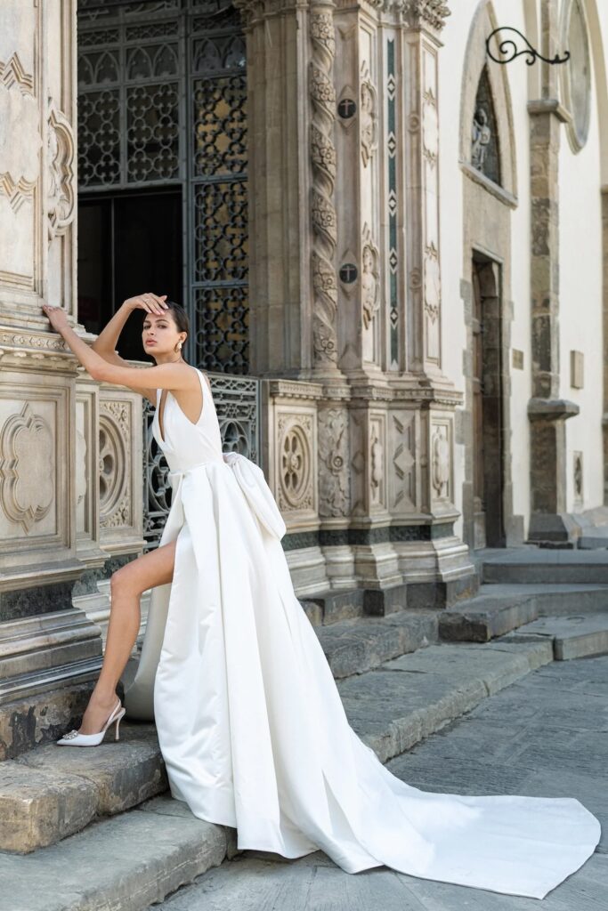 Rebecca la sposa - Monique Lhuillier Bliss