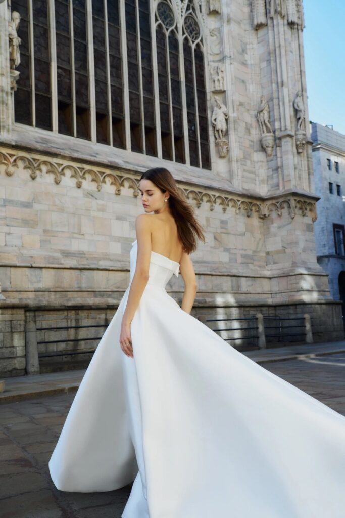 Rebecca la sposa - Monique Lhuillier Bliss