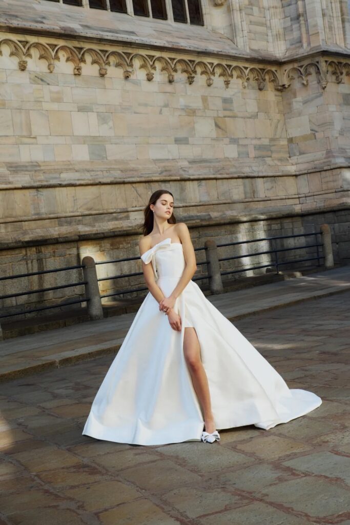 Rebecca la sposa - Monique Lhuillier Bliss