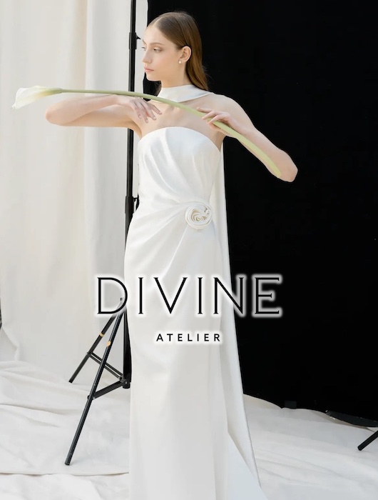 Rebecca la sposa - Divine Atelier