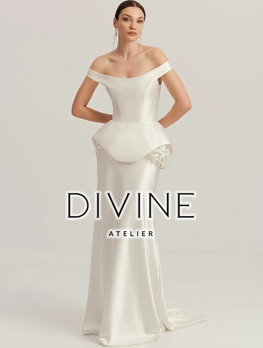 Rebecca la sposa - Divine Atelier