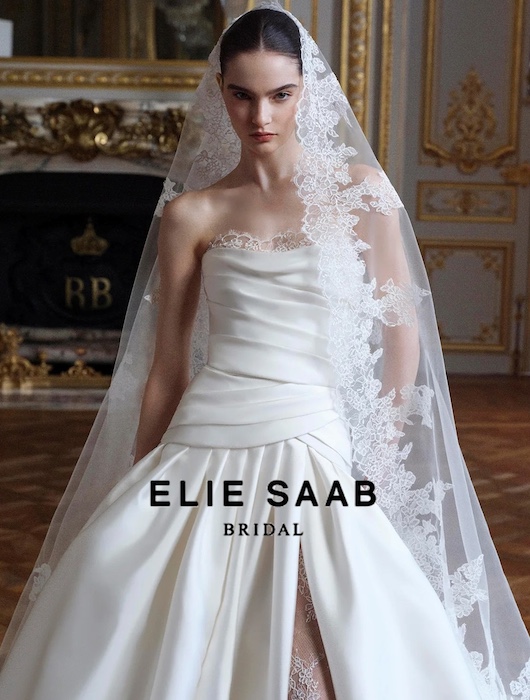Rebecca la sposa - Elie Saab