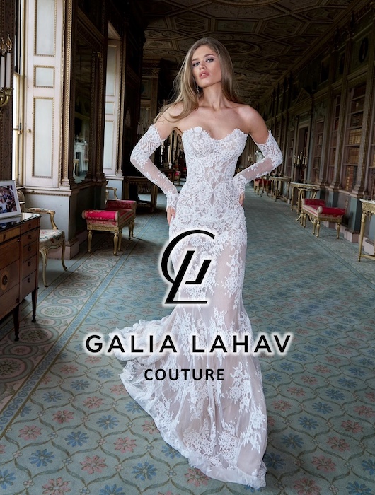 Rebecca la sposa - Galia Lahav Couture