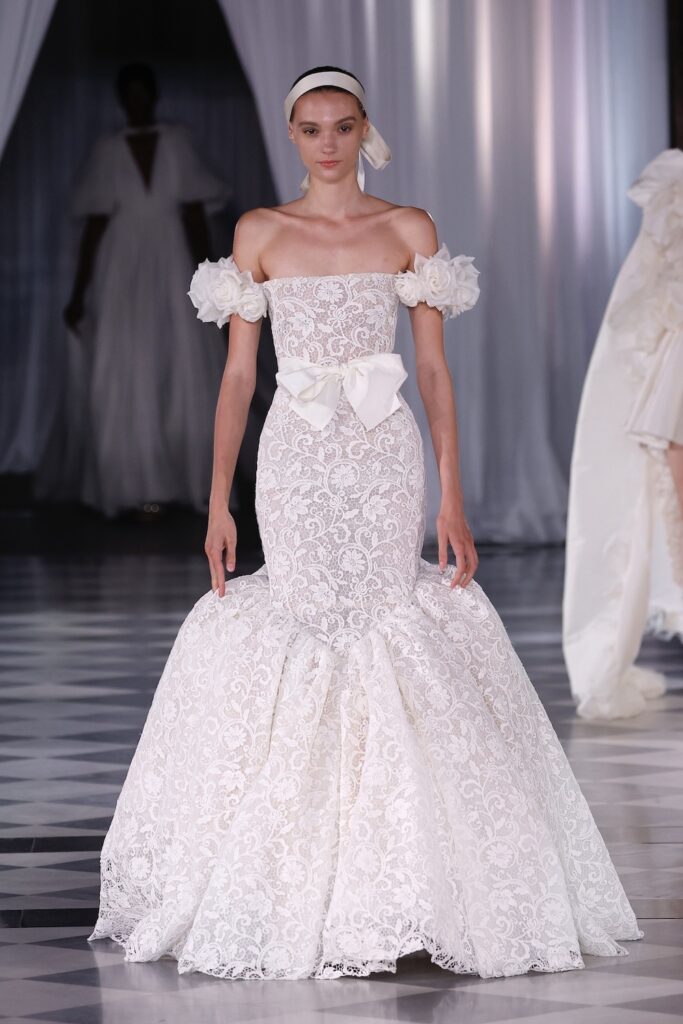 Rebecca la sposa - Giambattista Valli