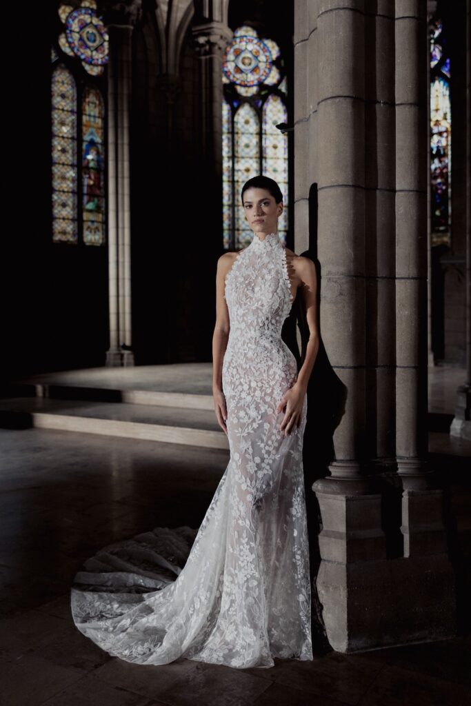 Rebecca la Sposa - Zuhair Murad