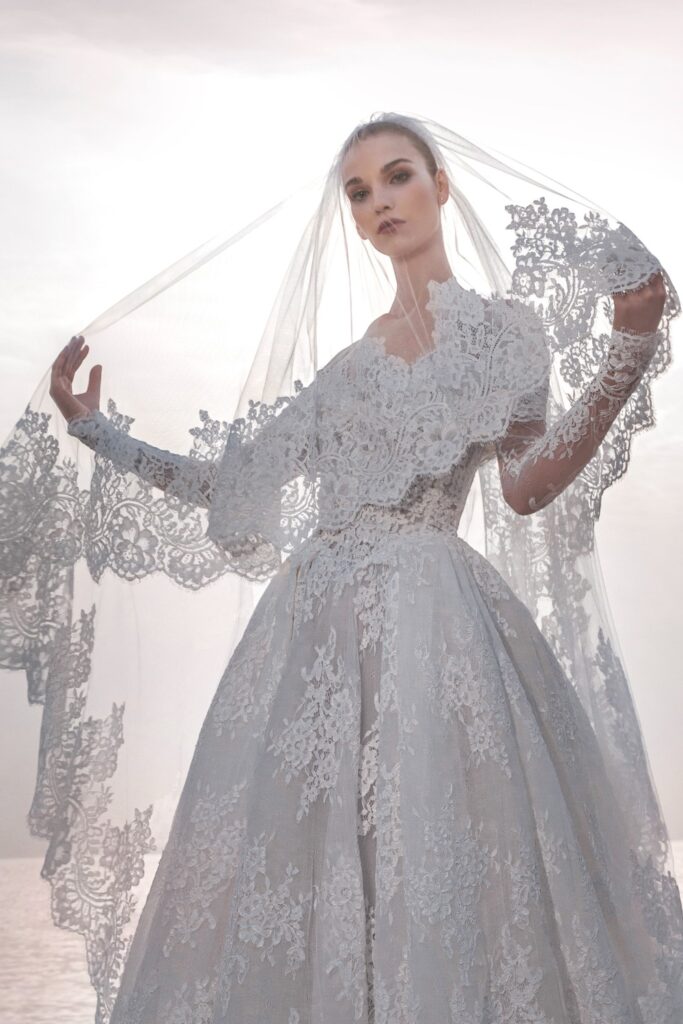 Rebecca la Sposa - Zuhair Murad