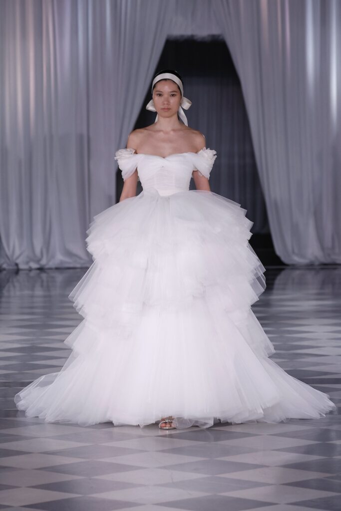 Rebecca la sposa - Giambattista Valli