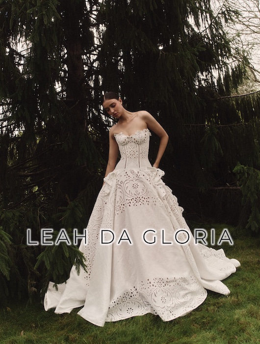 Rebecca la sposa - Leah da Gloria