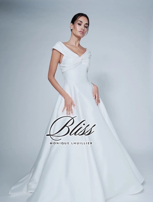 Rebecca la sposa - Monique Lhuillier Bliss