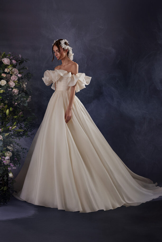 Rebecca la Sposa - Zuhair Murad