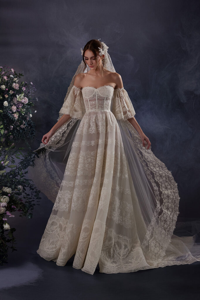 Rebecca la Sposa - Zuhair Murad