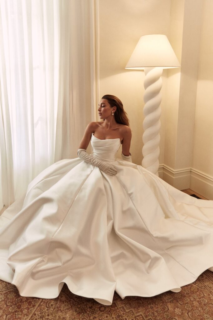 Rebecca la sposa - Leah da Gloria