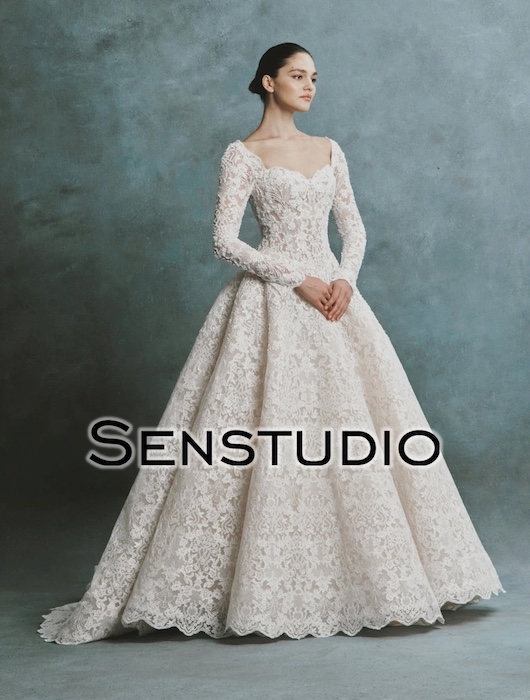 Rebecca la sposa - Senstudio