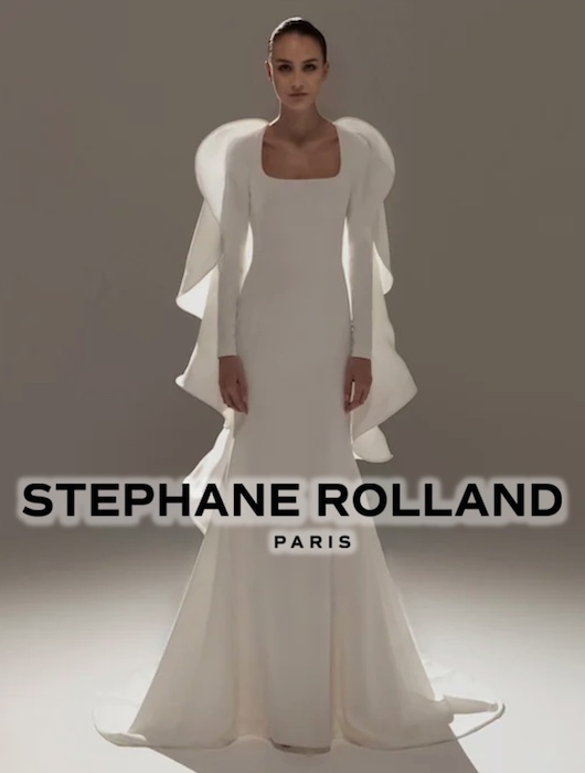 Rebecca la sposa - Stephane Rolland