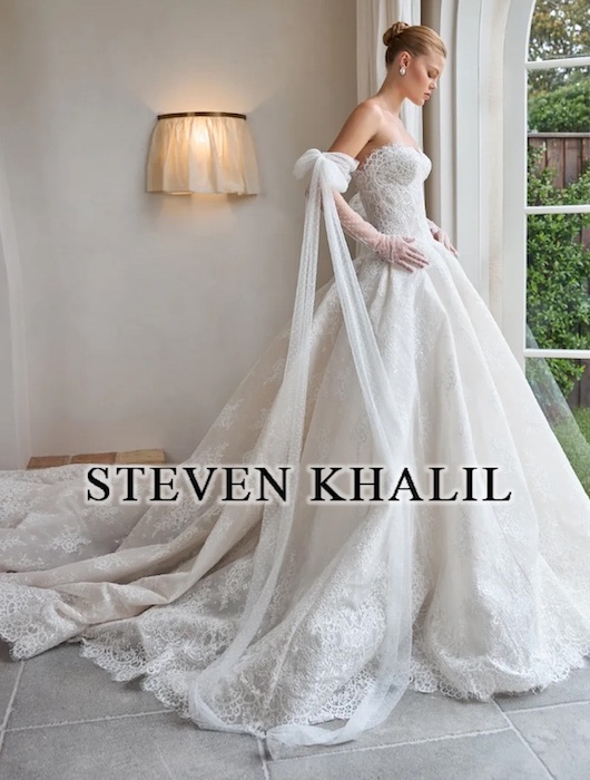 Rebecca la sposa - Steven Khalil