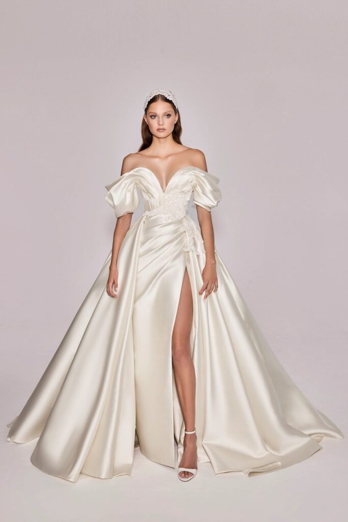 Rebecca la Sposa - Zuhair Murad