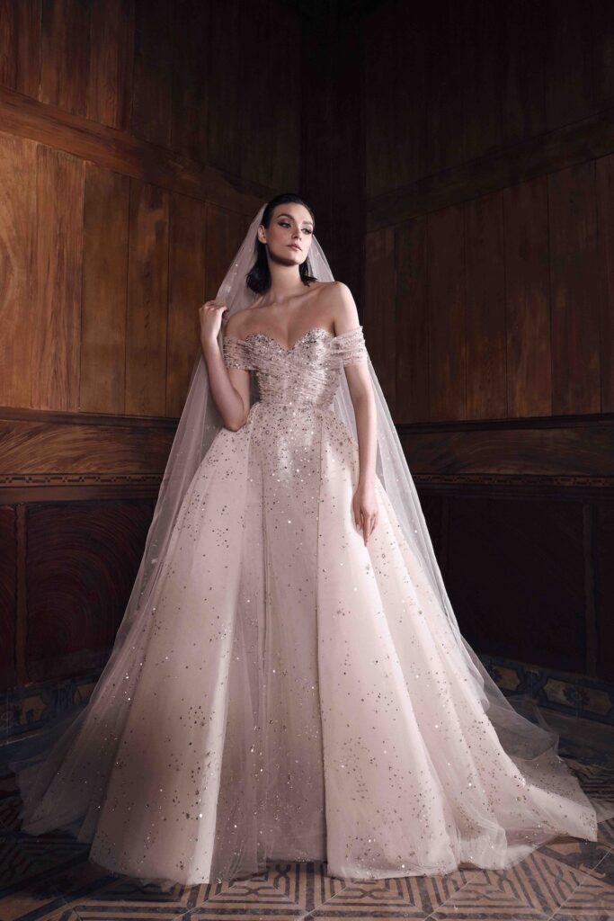 Rebecca la Sposa - Zuhair Murad