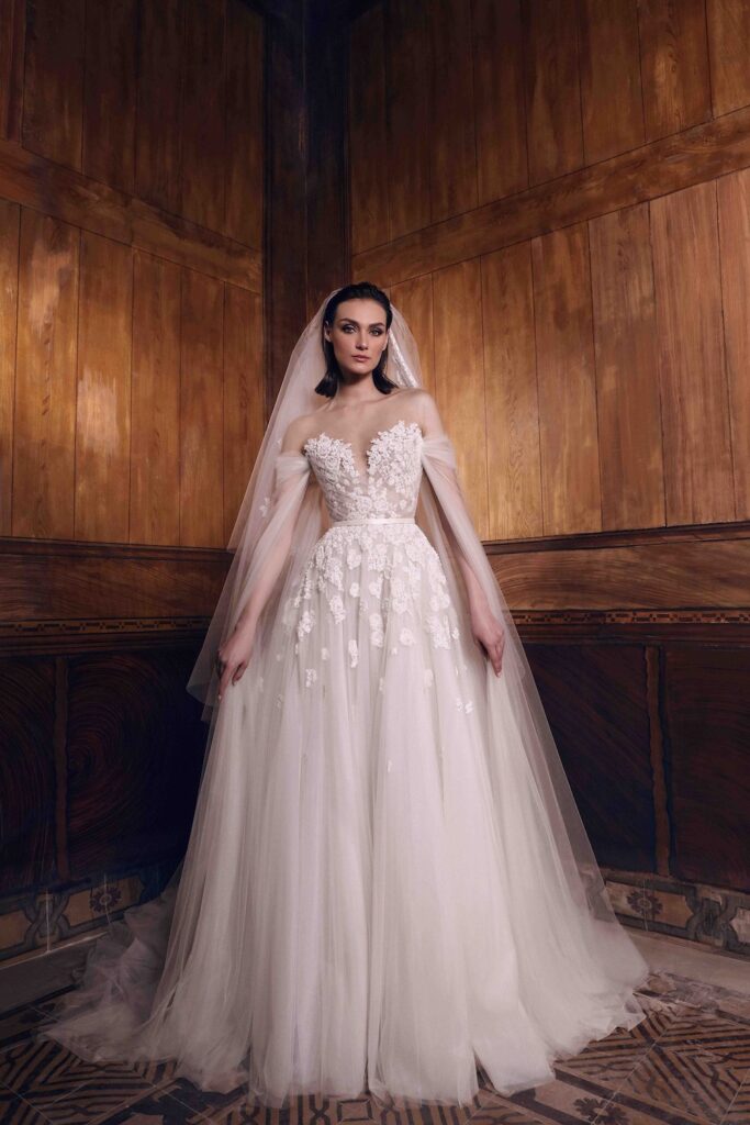 Rebecca la Sposa - Zuhair Murad