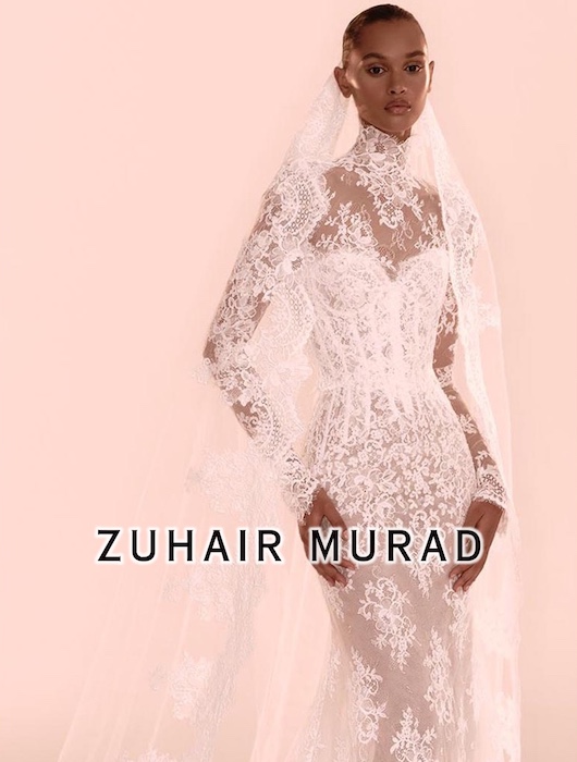 Rebecca la sposa - Zuhair Murad
