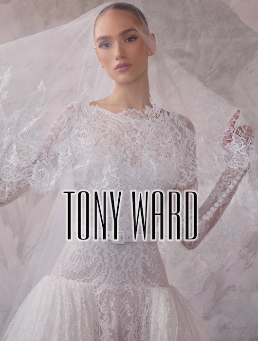 Rebecca la sposa - Tony Ward