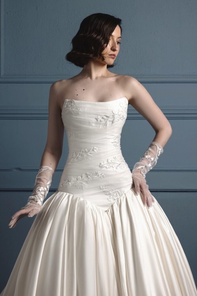 Rebecca la sposa - Tony Ward