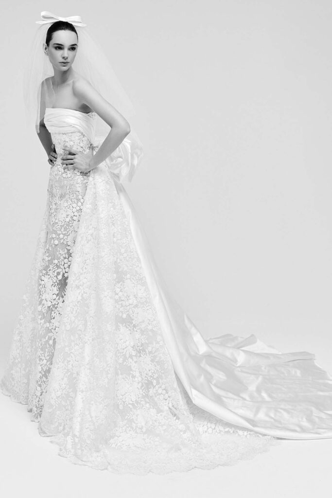 Rebecca la Sposa - Zuhair Murad