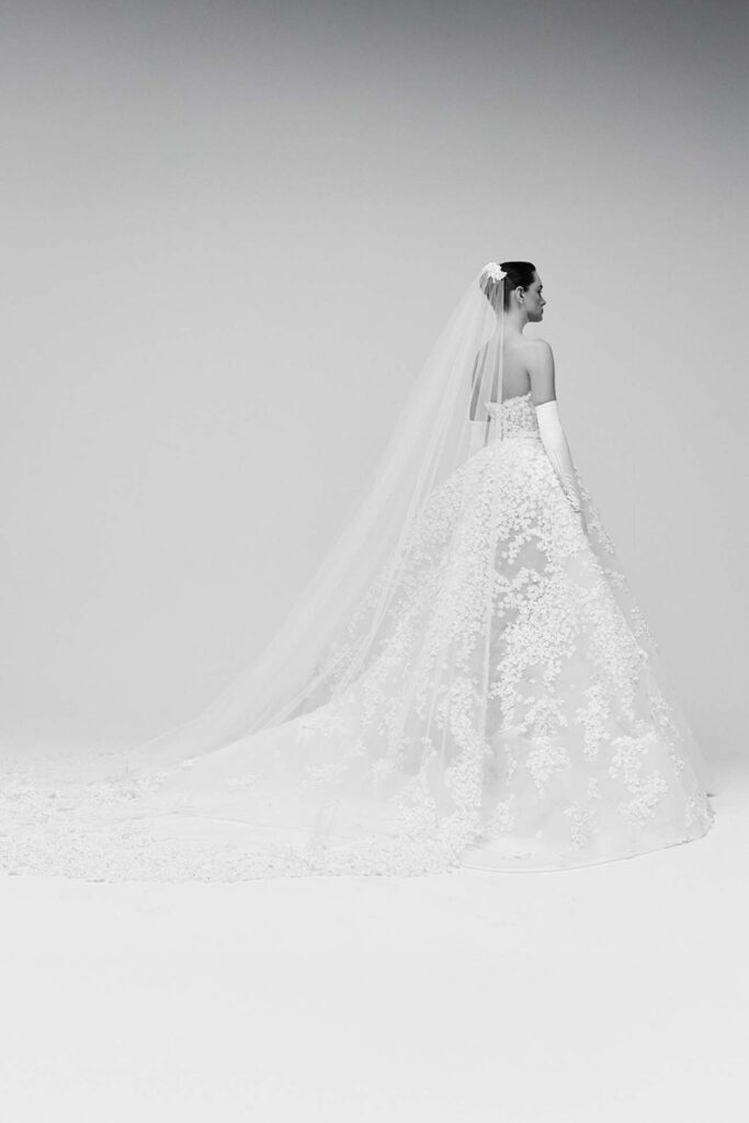 Rebecca la Sposa - Zuhair Murad