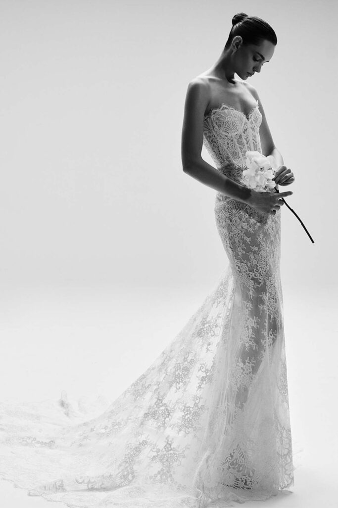 Rebecca la Sposa - Zuhair Murad
