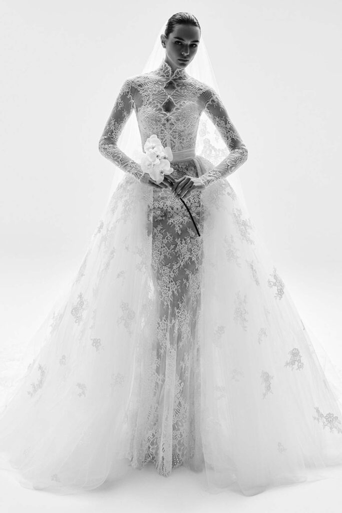 Rebecca la Sposa - Zuhair Murad