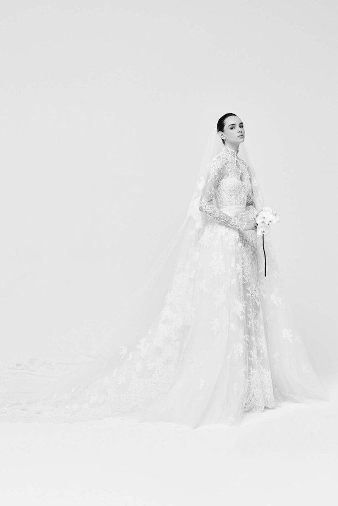 Rebecca la Sposa - Zuhair Murad