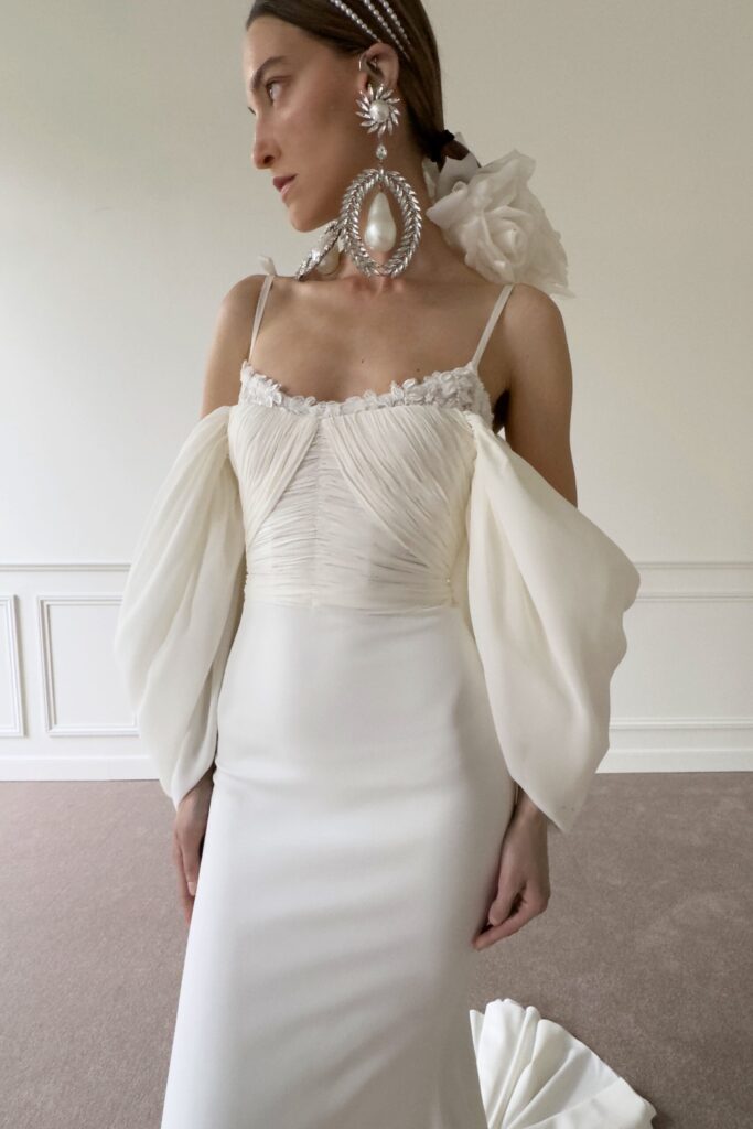 Rebecca la sposa - Giambattista Valli