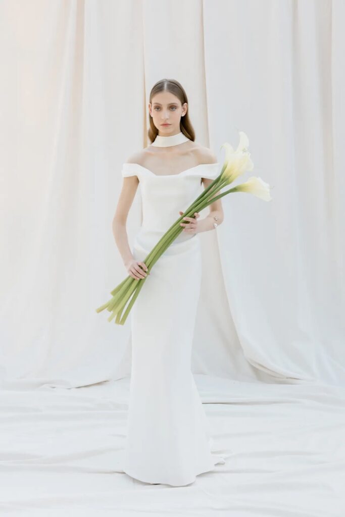 Rebecca la sposa - Divine Atelier