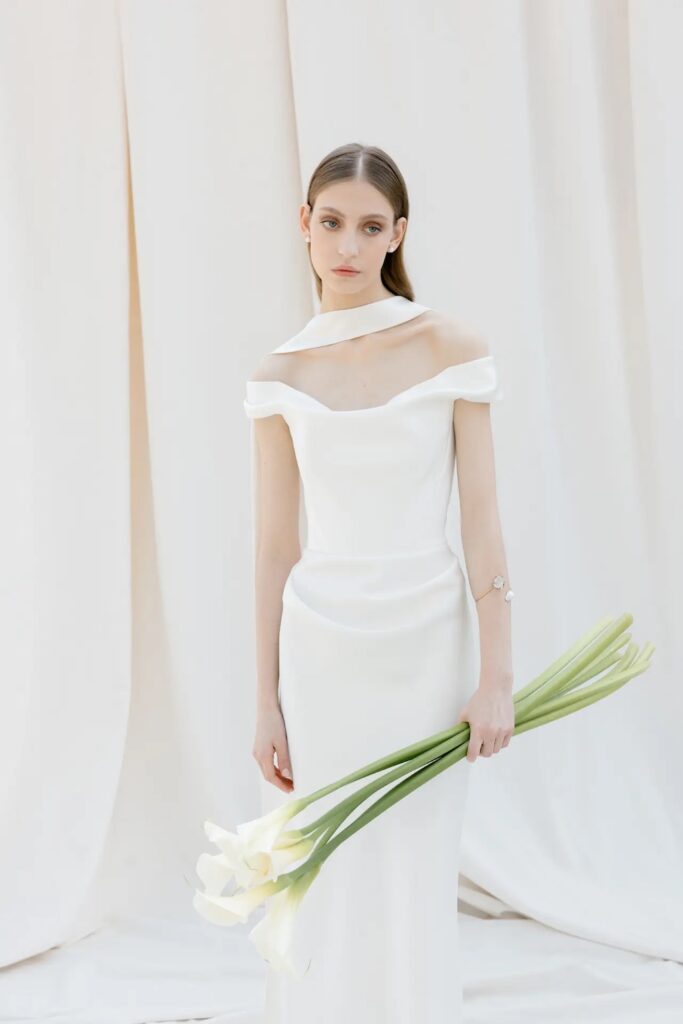 Rebecca la sposa - Divine Atelier