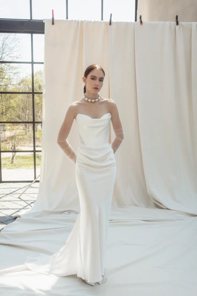 Rebecca la sposa - Divine Atelier