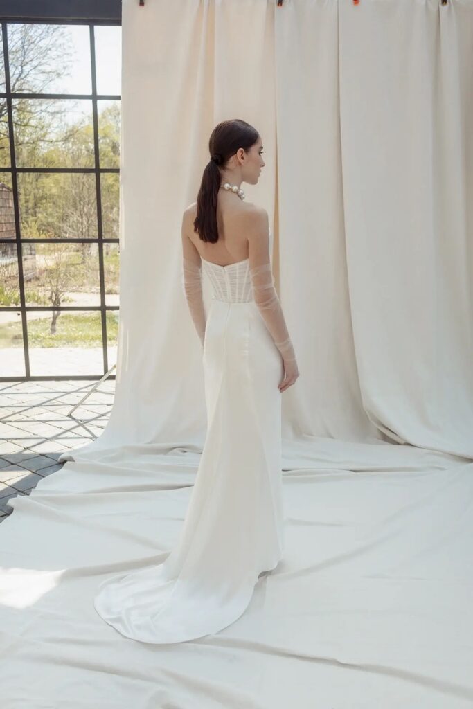 Rebecca la sposa - Divine Atelier
