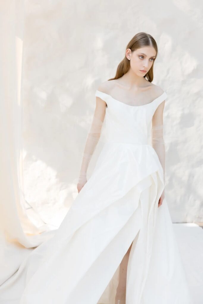 Rebecca la sposa - Divine Atelier