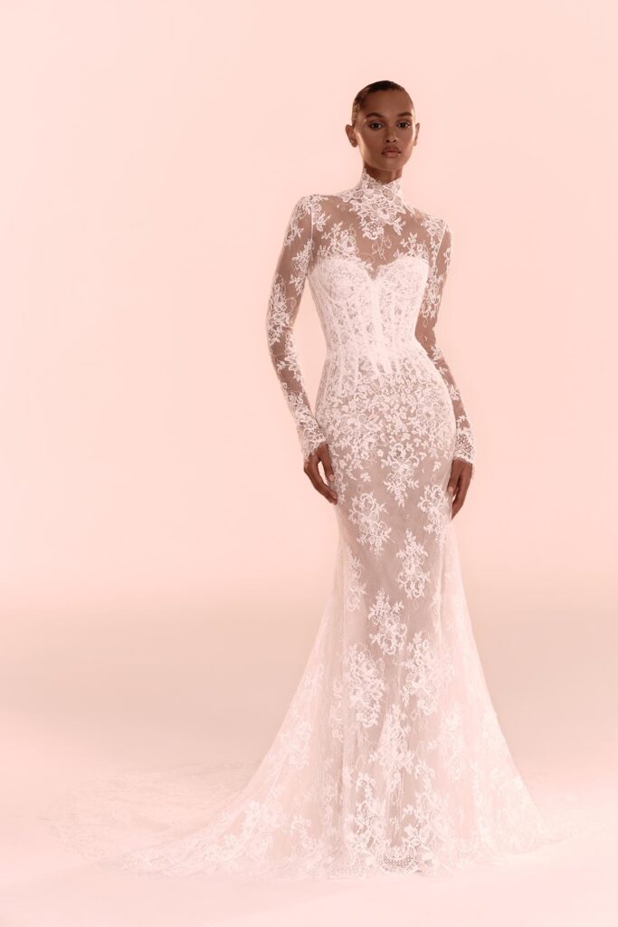 Rebecca la sposa - Zuhair Murad