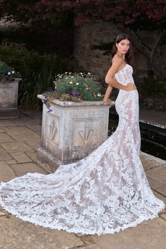 Rebecca la sposa - Galia Lahav Gala