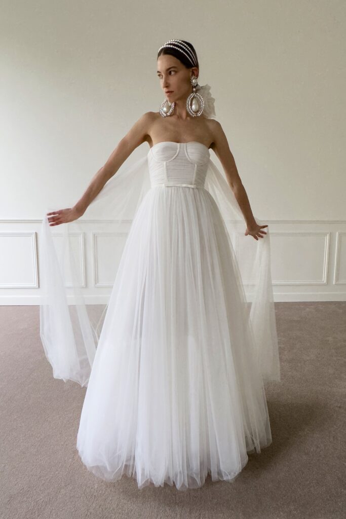 Rebecca la sposa - Giambattista Valli