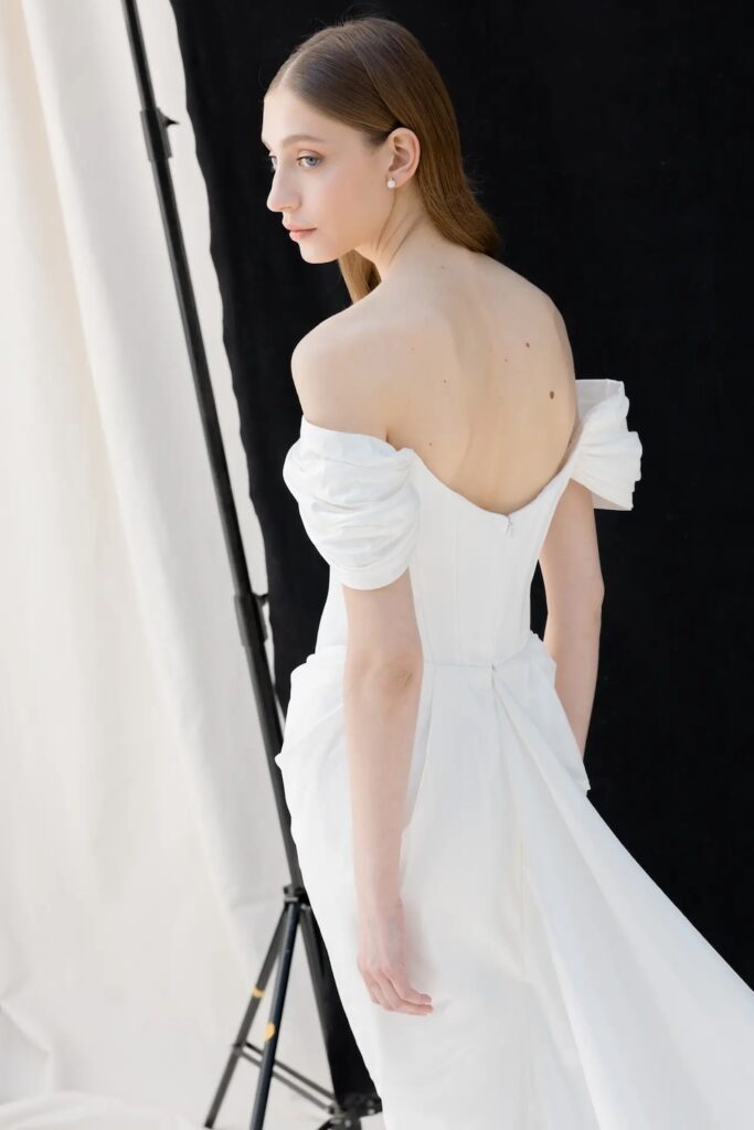 Rebecca la sposa - Divine Atelier