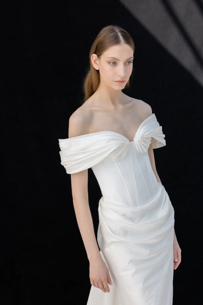 Rebecca la sposa - Divine Atelier