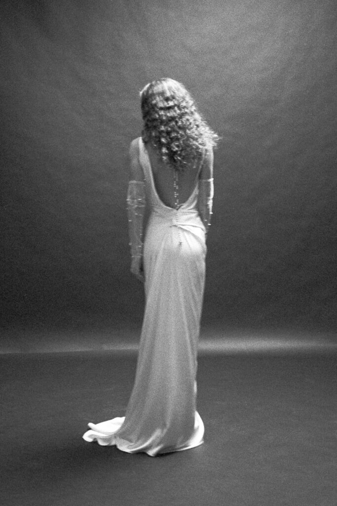 Rebecca la sposa - Vivienne Westwood
