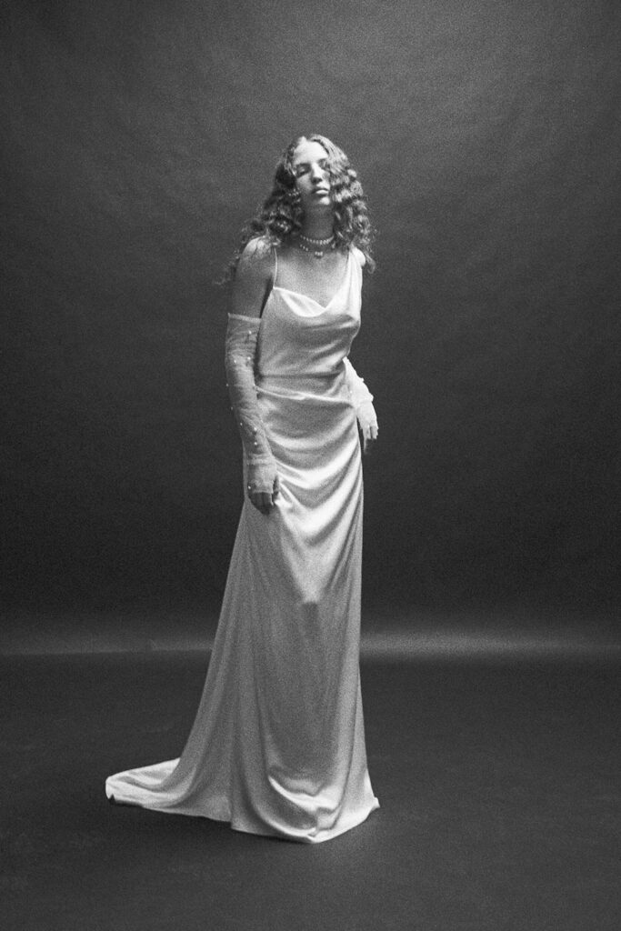 Rebecca la sposa - Vivienne Westwood