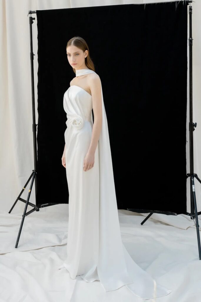 Rebecca la sposa - Divine Atelier