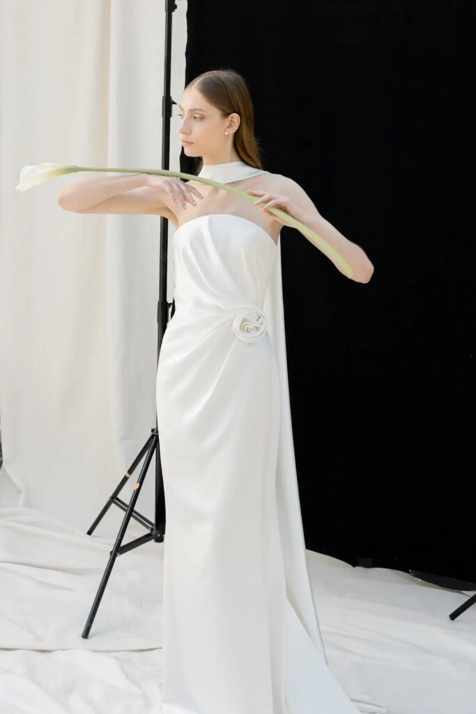 Rebecca la sposa - Divine Atelier