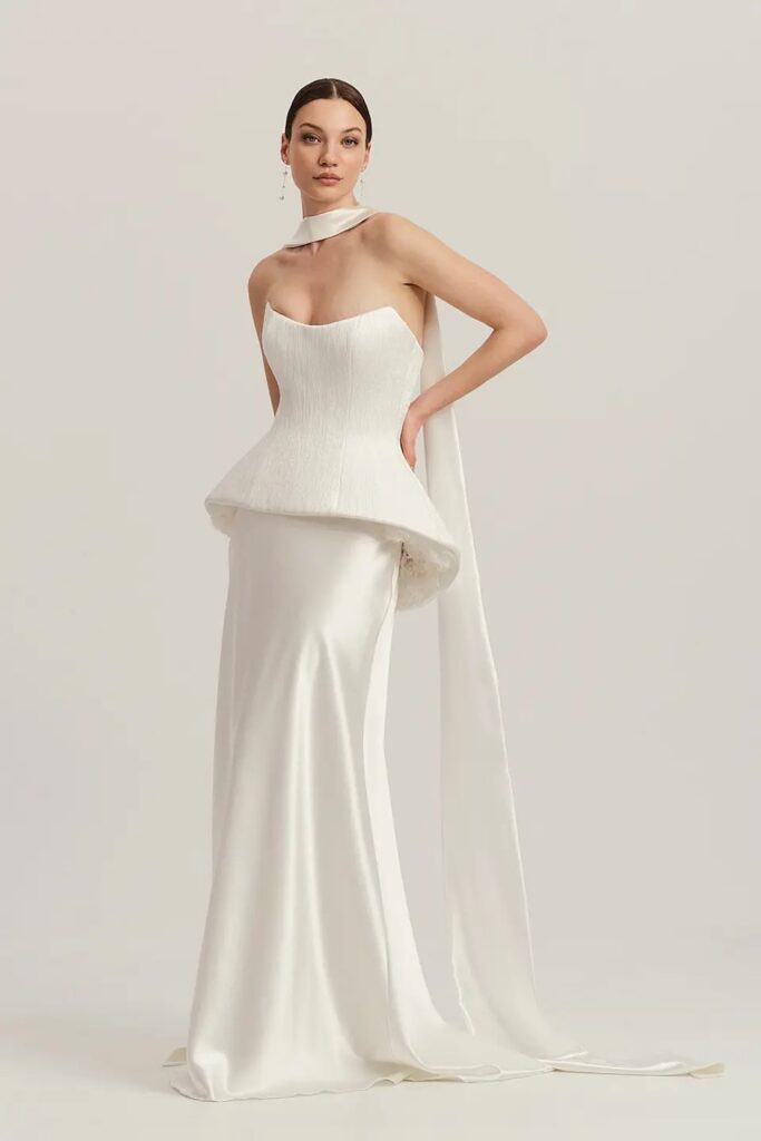 Rebecca la sposa - Divine Atelier