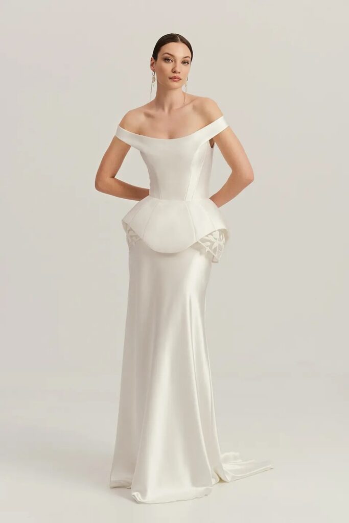 Rebecca la sposa - Divine Atelier