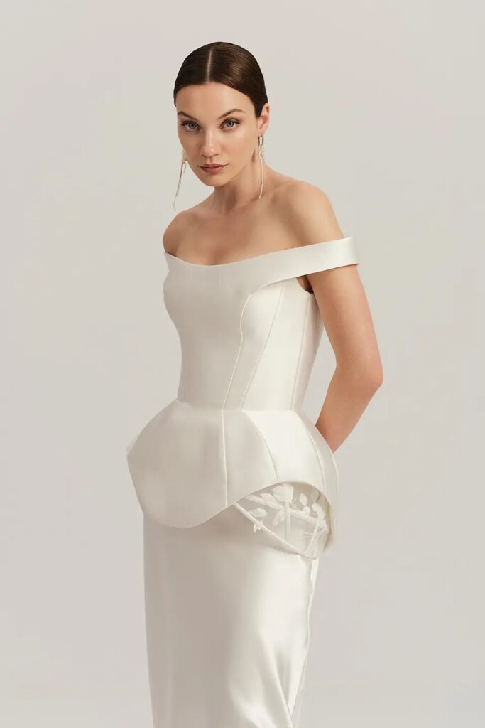 Rebecca la sposa - Divine Atelier
